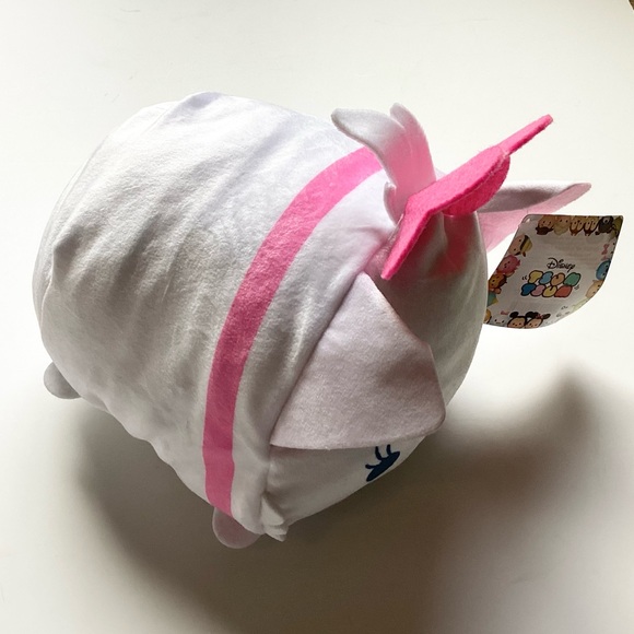 NWT Disney Tsum Tsum Aristocats Marie Cat 8” Plush Stuffed Animal - Picture 2 of 8